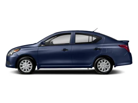 Another view of 2018 Nissan Versa 1.6 SV for sale in Kennesaw, GA at Town Center Nissan