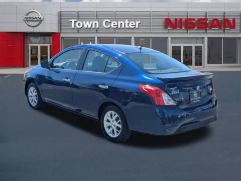 More photos of 2018 Nissan Versa 1.6 SV at Town Center Nissan, GA