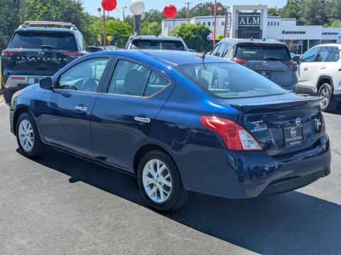 More photos of 2018 Nissan Versa 1.6 SV at Town Center Nissan, GA