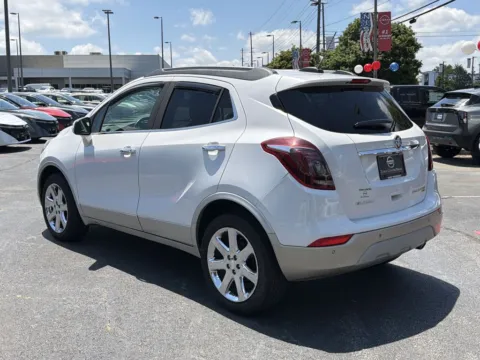 More photos of 2017 Buick Encore Premium at Town Center Nissan, GA
