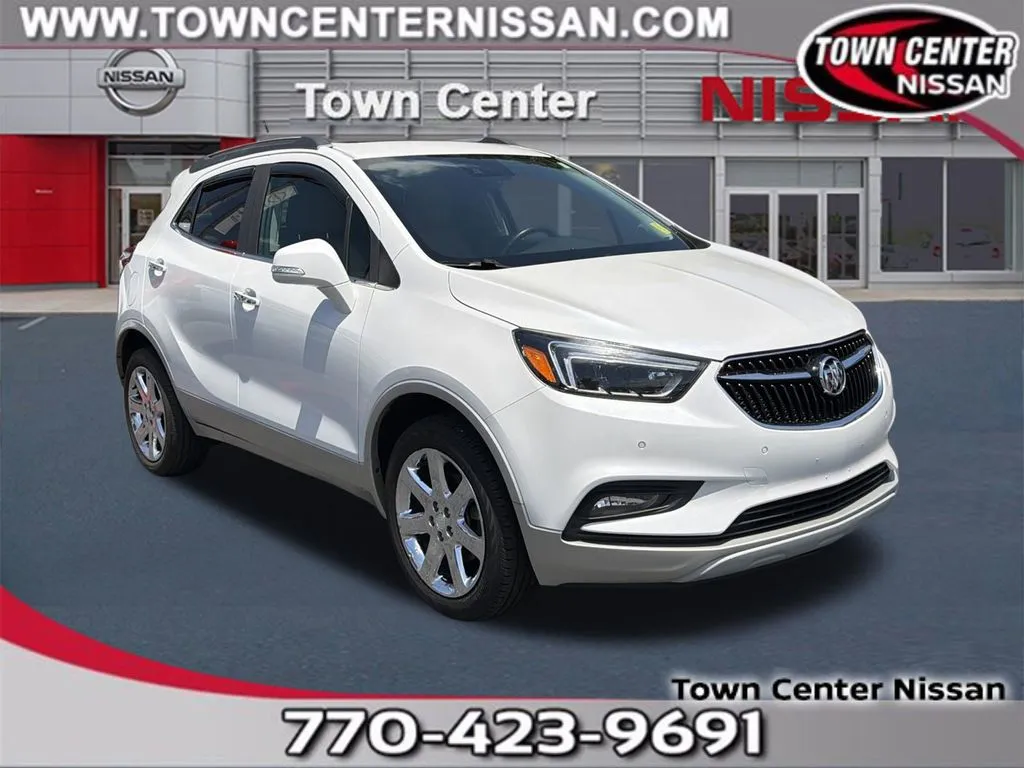 2017 Buick Encore Premium AWD's photo
