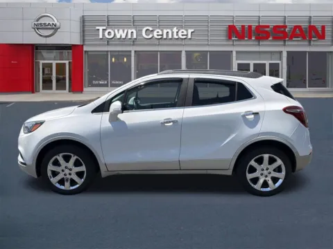 More photos of 2017 Buick Encore Premium at Town Center Nissan, GA