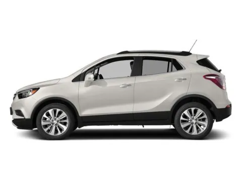Another view of 2017 Buick Encore Premium for sale in Kennesaw, GA at Town Center Nissan