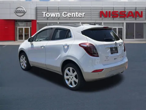 More photos of 2017 Buick Encore Premium at Town Center Nissan, GA