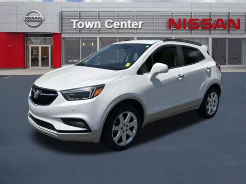 Another view of 2017 Buick Encore Premium for sale in Kennesaw, GA at Town Center Nissan