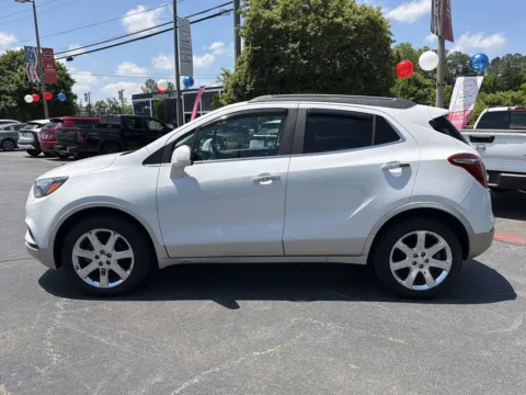 More photos of 2017 Buick Encore Premium at Town Center Nissan, GA