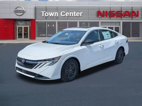 Another view of 2026 Nissan Sentra SV for sale in Kennesaw, GA at Town Center Nissan