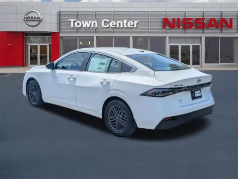 More photos of 2026 Nissan Sentra SV at Town Center Nissan, GA