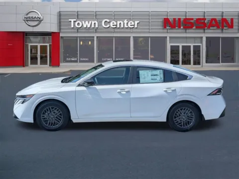 More photos of 2026 Nissan Sentra SV at Town Center Nissan, GA