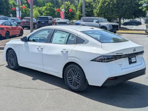 More photos of 2026 Nissan Sentra SV at Town Center Nissan, GA