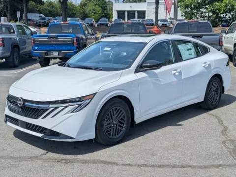 Another view of 2026 Nissan Sentra SV for sale in Kennesaw, GA at Town Center Nissan