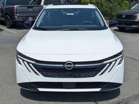 Photos of 2026 Nissan Sentra SV for sale in Kennesaw, GA at Town Center Nissan