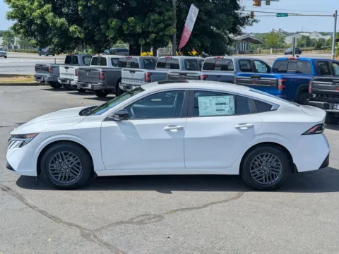 More photos of 2026 Nissan Sentra SV at Town Center Nissan, GA