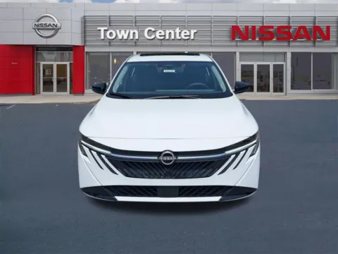 Photos of 2026 Nissan Sentra SV for sale in Kennesaw, GA at Town Center Nissan