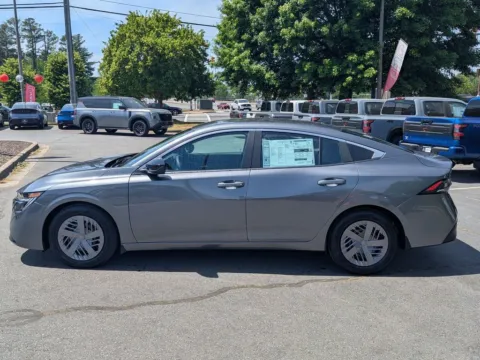 More photos of 2026 Nissan Sentra SV at Town Center Nissan, GA