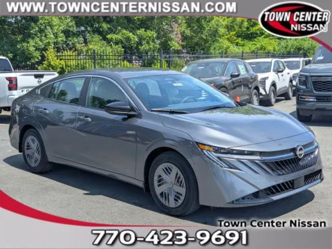 Gray 2026 Nissan Sentra SV for sale in Kennesaw, GA