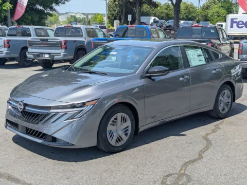 Another view of 2026 Nissan Sentra SV for sale in Kennesaw, GA at Town Center Nissan