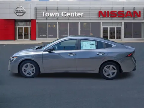 More photos of 2026 Nissan Sentra SV at Town Center Nissan, GA