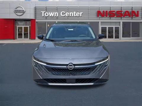 Another view of 2026 Nissan Sentra SV for sale in Kennesaw, GA at Town Center Nissan