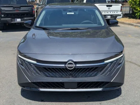 Photos of 2026 Nissan Sentra SV for sale in Kennesaw, GA at Town Center Nissan