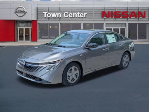 Another view of 2026 Nissan Sentra SV for sale in Kennesaw, GA at Town Center Nissan