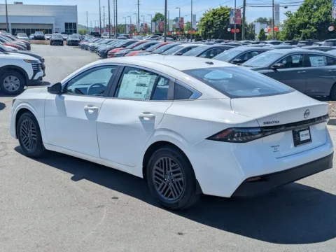 More photos of 2026 Nissan Sentra SV at Town Center Nissan, GA