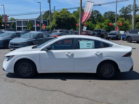 More photos of 2026 Nissan Sentra SV at Town Center Nissan, GA