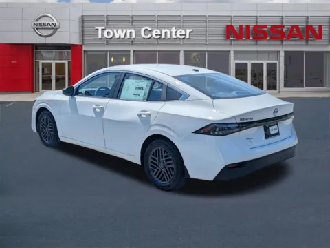 More photos of 2026 Nissan Sentra SV at Town Center Nissan, GA