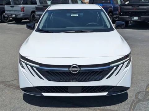 Photos of 2026 Nissan Sentra SV for sale in Kennesaw, GA at Town Center Nissan