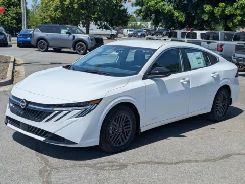 Another view of 2026 Nissan Sentra SV for sale in Kennesaw, GA at Town Center Nissan