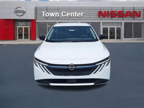 Photos of 2026 Nissan Sentra SV for sale in Kennesaw, GA at Town Center Nissan