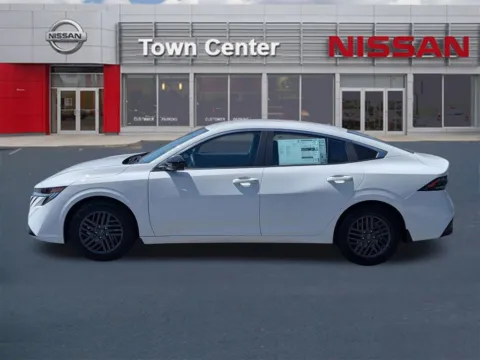 More photos of 2026 Nissan Sentra SV at Town Center Nissan, GA