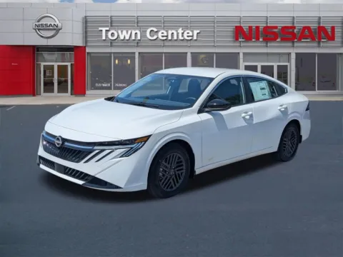 Another view of 2026 Nissan Sentra SV for sale in Kennesaw, GA at Town Center Nissan