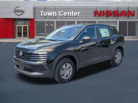 Another view of 2026 Nissan Kicks S for sale in Kennesaw, GA at Town Center Nissan