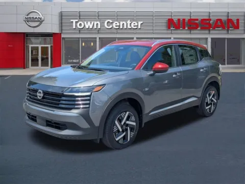 Another view of 2026 Nissan Kicks SV for sale in Kennesaw, GA at Town Center Nissan