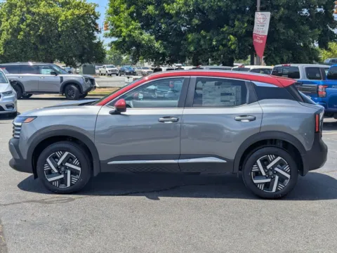 More photos of 2026 Nissan Kicks SV at Town Center Nissan, GA