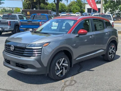 Another view of 2026 Nissan Kicks SV for sale in Kennesaw, GA at Town Center Nissan