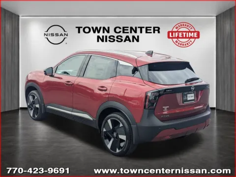 More photos of 2026 Nissan Kicks SR at Town Center Nissan, GA