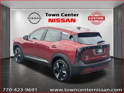 More photos of 2026 Nissan Kicks SR at Town Center Nissan, GA