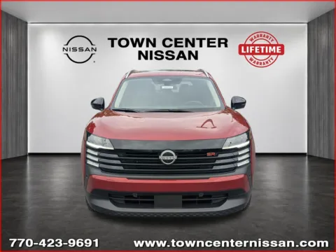 Photos of 2026 Nissan Kicks SR for sale in Kennesaw, GA at Town Center Nissan