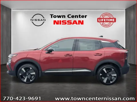 More photos of 2026 Nissan Kicks SR at Town Center Nissan, GA