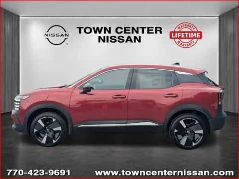 More photos of 2026 Nissan Kicks SR at Town Center Nissan, GA