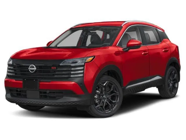 Red 2026 Nissan Kicks SR for sale in Kennesaw, GA