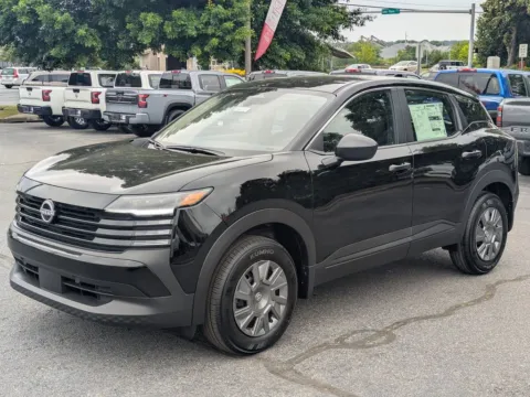 Another view of 2026 Nissan Kicks S for sale in Kennesaw, GA at Town Center Nissan