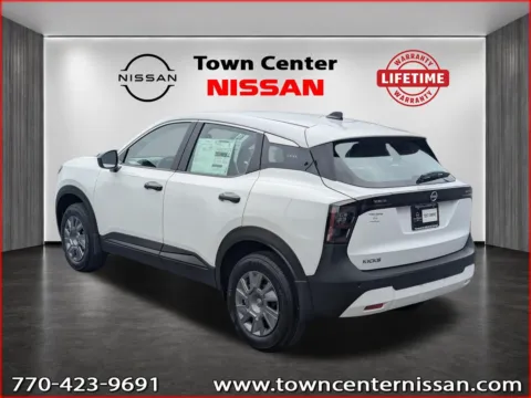 More photos of 2026 Nissan Kicks S at Town Center Nissan, GA