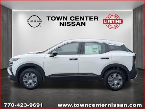 More photos of 2026 Nissan Kicks S at Town Center Nissan, GA