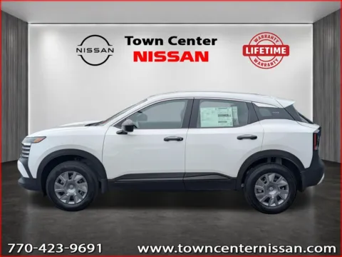 More photos of 2026 Nissan Kicks S at Town Center Nissan, GA