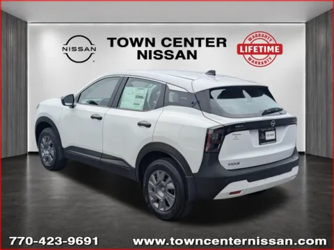 More photos of 2026 Nissan Kicks S at Town Center Nissan, GA