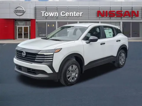 Another view of 2026 Nissan Kicks S for sale in Kennesaw, GA at Town Center Nissan