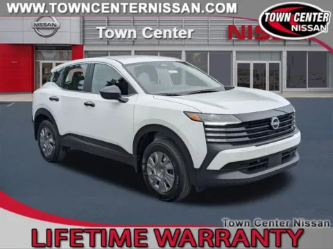 White 2026 Nissan Kicks S for sale in Kennesaw, GA